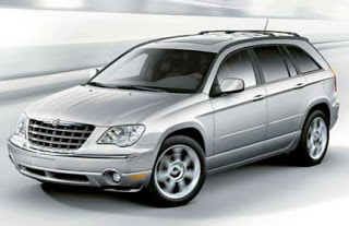 Chrysler Pacifica