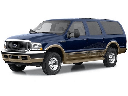 Ford Excursion/Форд Экскершн