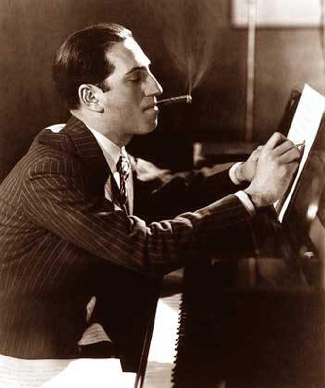 George Gershwin / Джордж Гершвин