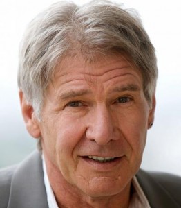 Harrison Ford