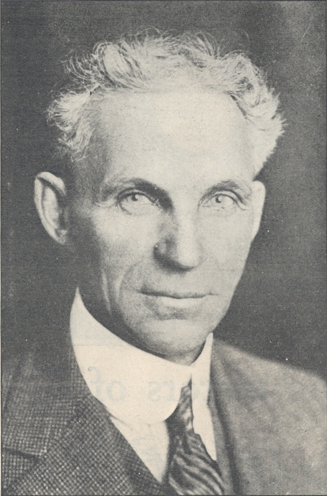 Henry Ford