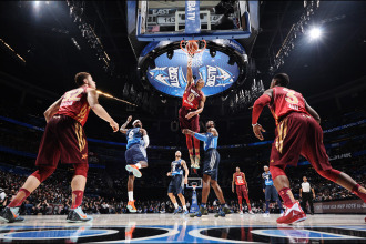 Баскетбол, Национальная баскетбольная ассоциация, NBA