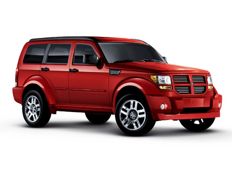 Dodge Nitro / Додж Нитро