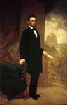 Авраам Линкольн, 16 президент США