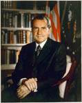 ричард Никсон, 37 президент США