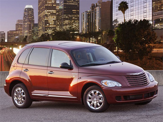 Chrysler PT Cruiser Convertible