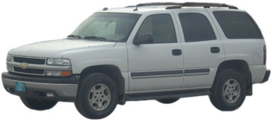 Chevrolet Tahoe 