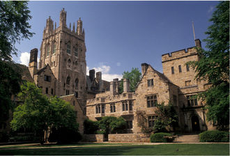 Йельский университет/Yale University